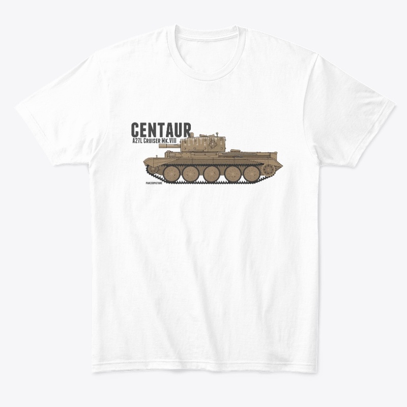 Centaur A27L T-Shirt