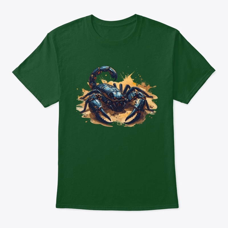 Scorpion Design 2