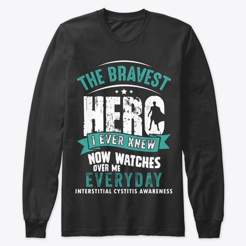 The Bravest HERO | Interstitial Cystitis