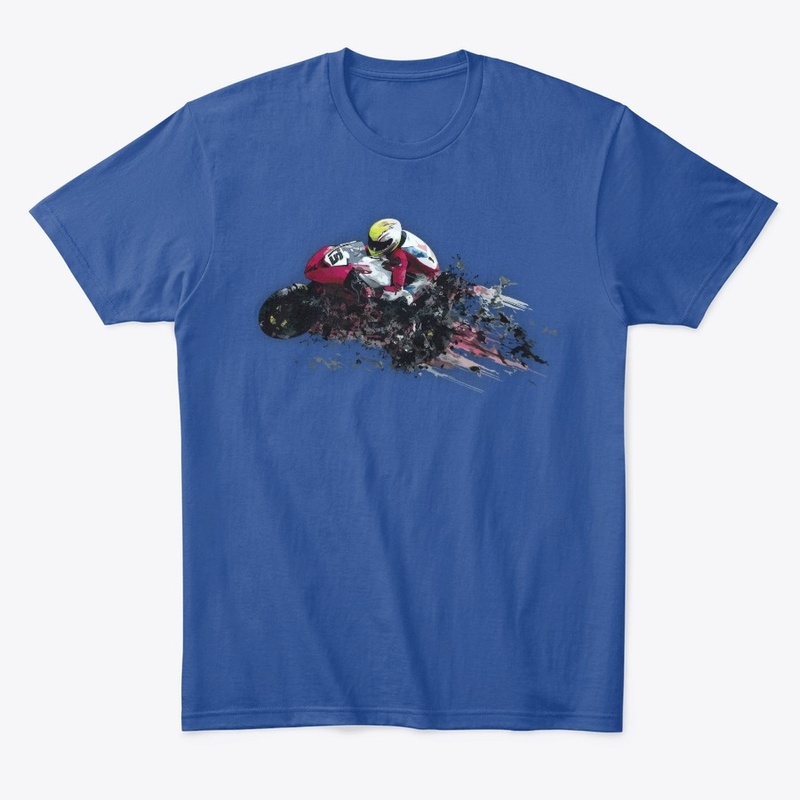 Racing Motorcycle