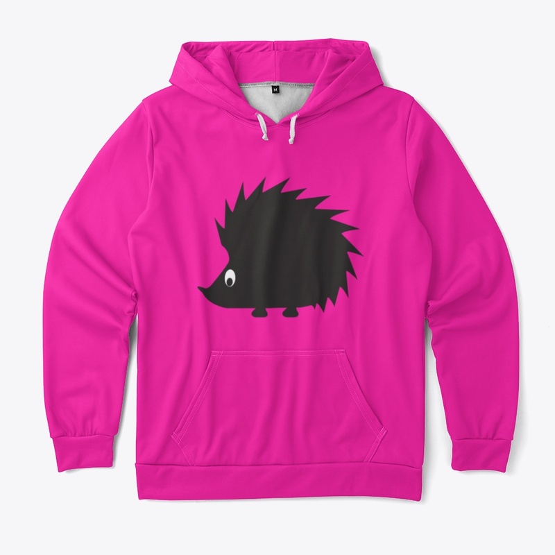 "Spiky Cutie"