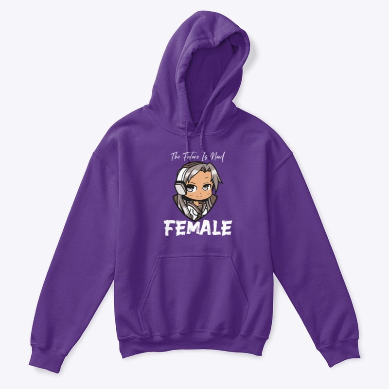 The Future is Now - Female (a)