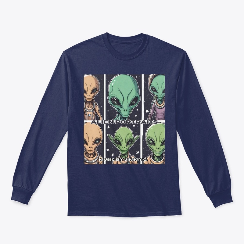 The Alien Portraits Collection