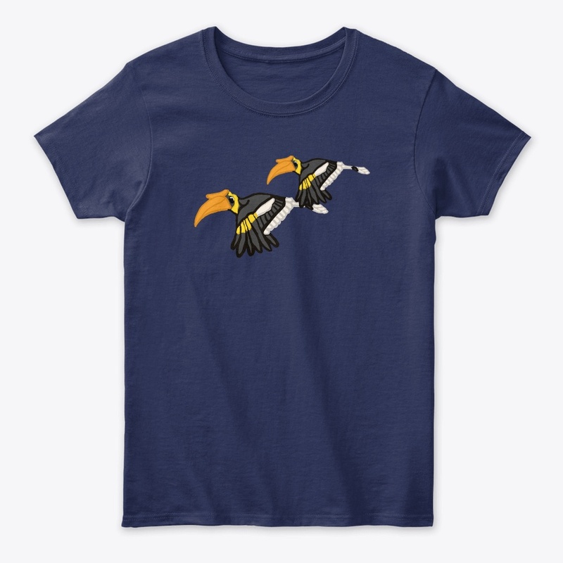 Great Hornbill Shirt