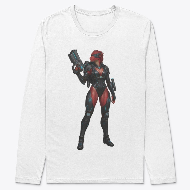 Draconia Dragonkin Bounty hunter