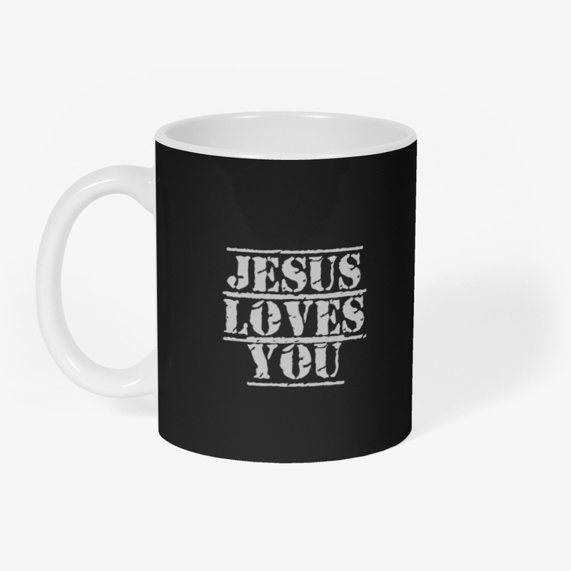 Jesus Loves You