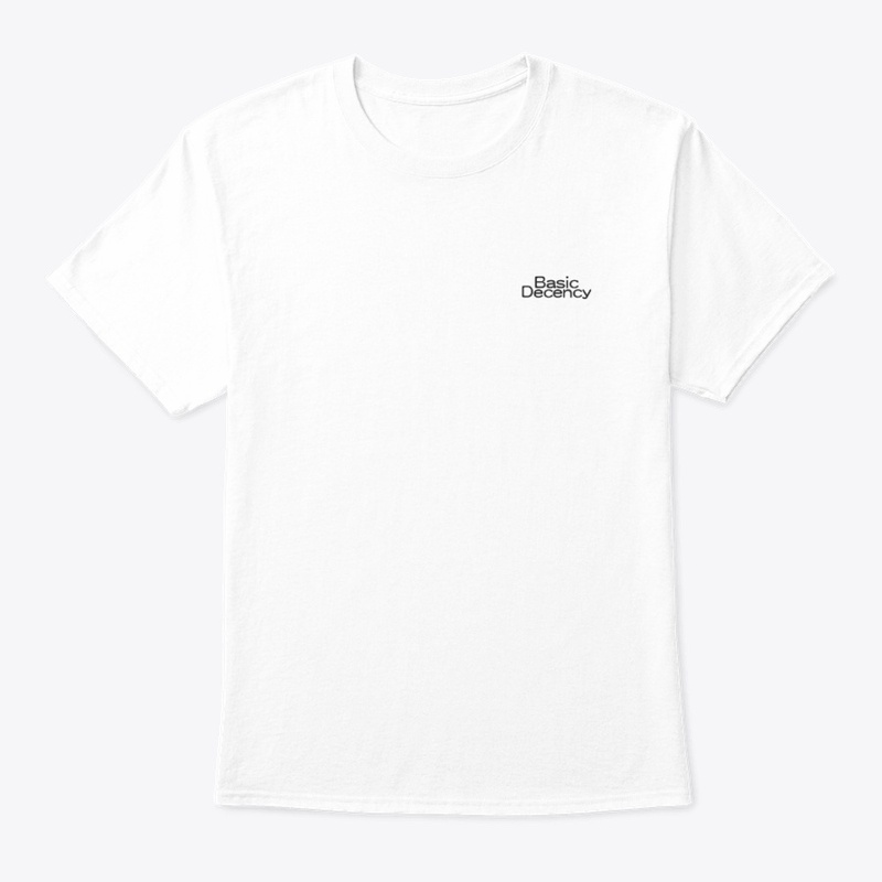 NOT FOR US (Charcoal)