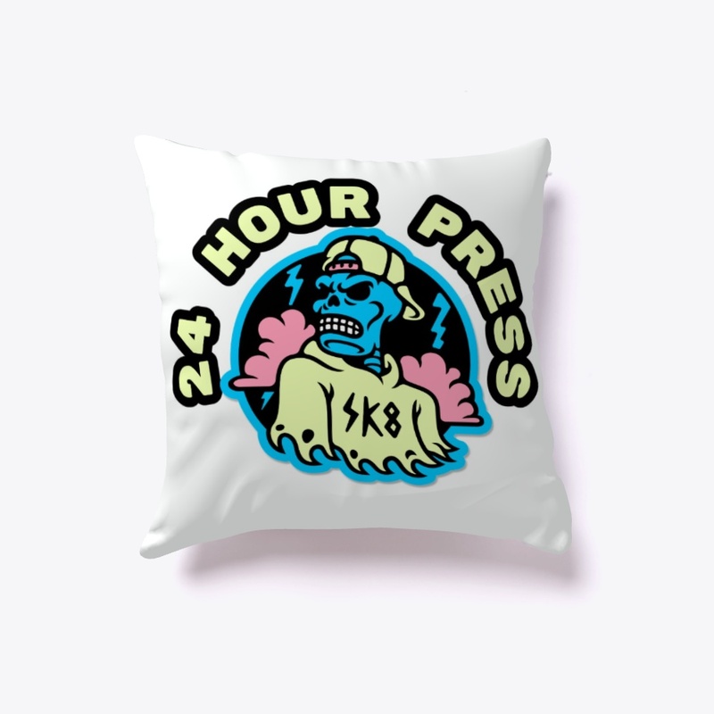 24 HOUR PRESS
