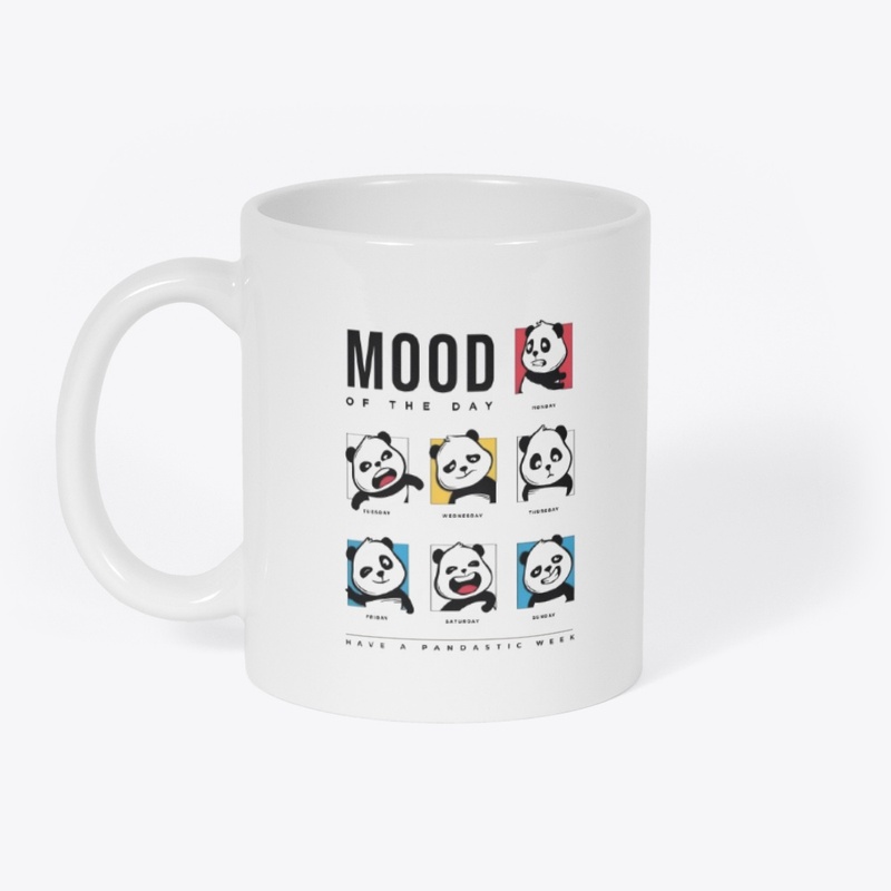 Mood according to mood 