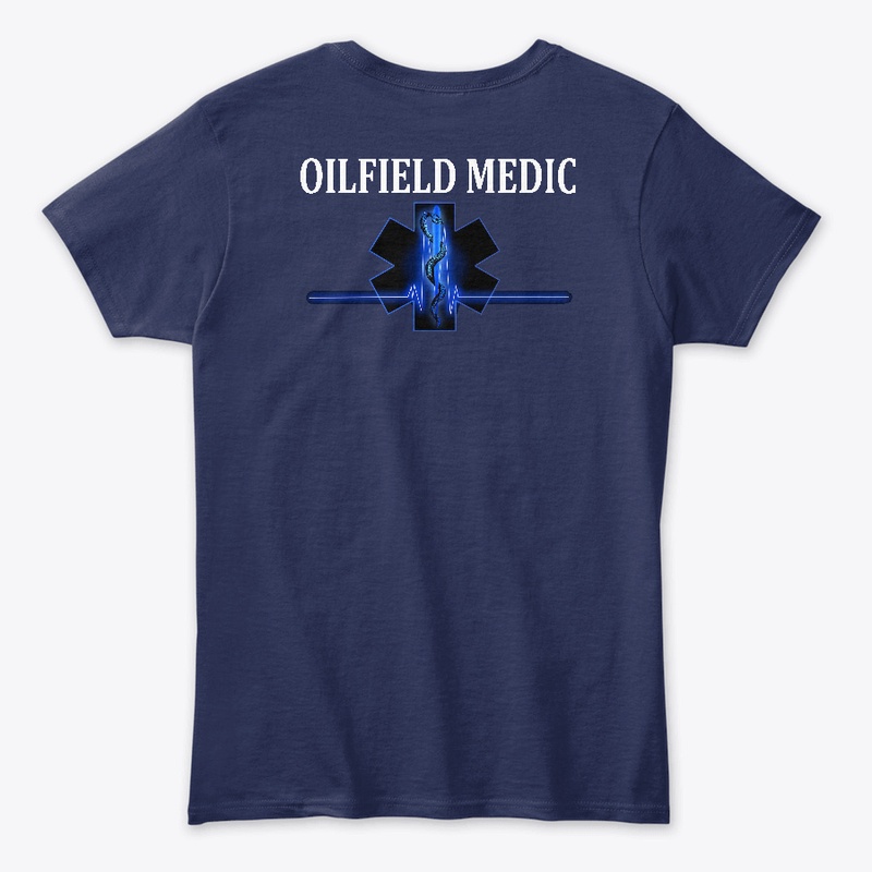 Oilfield Industrial Medic 2022