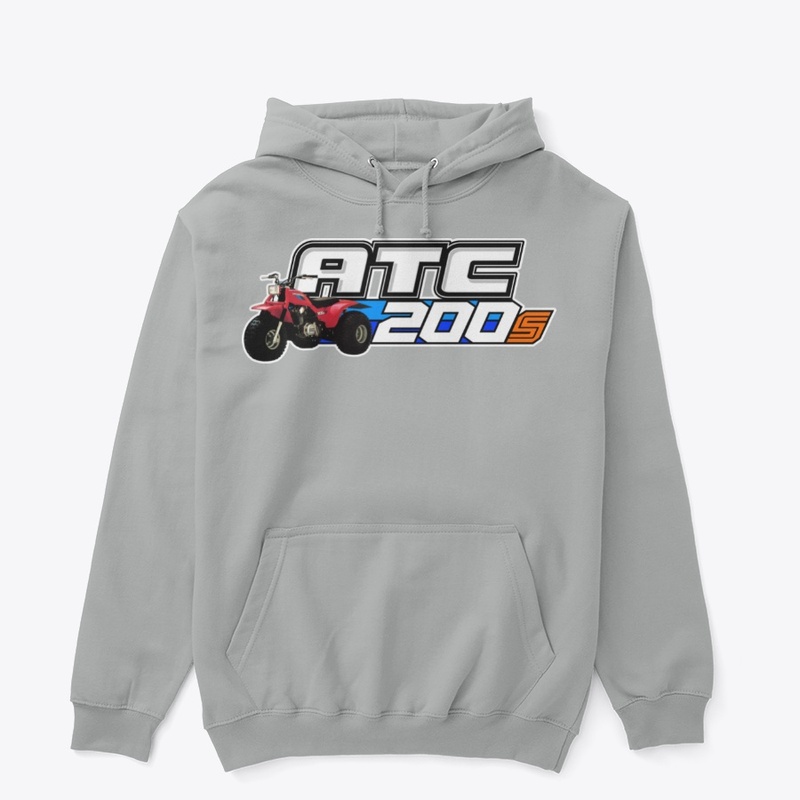 ATC 200S Vintage Three Wheeler Apparel