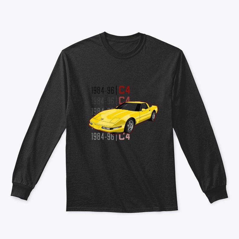 Yellow C4 1984-96