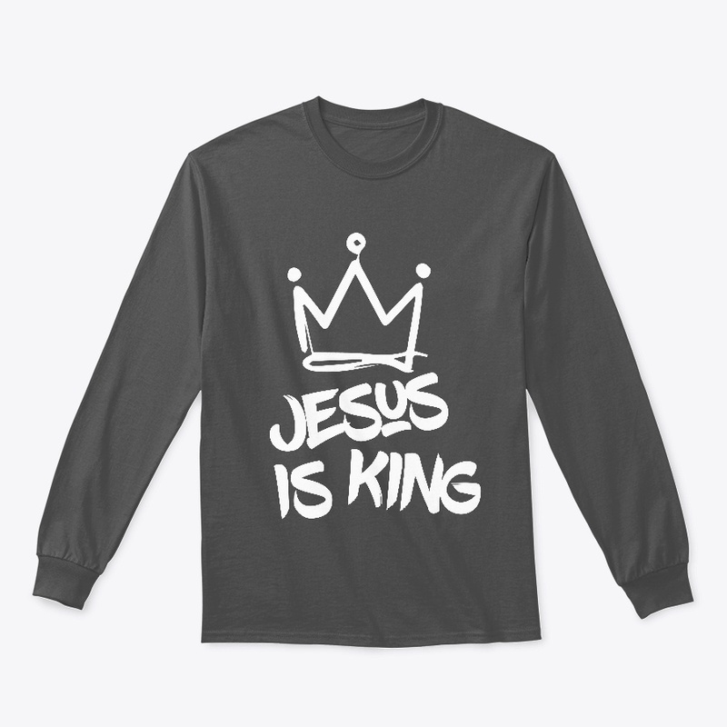 Jesus is King