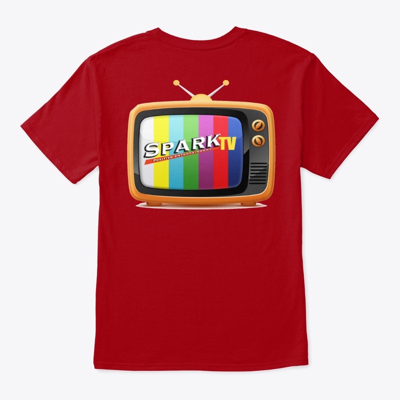Spark Tv Shirt