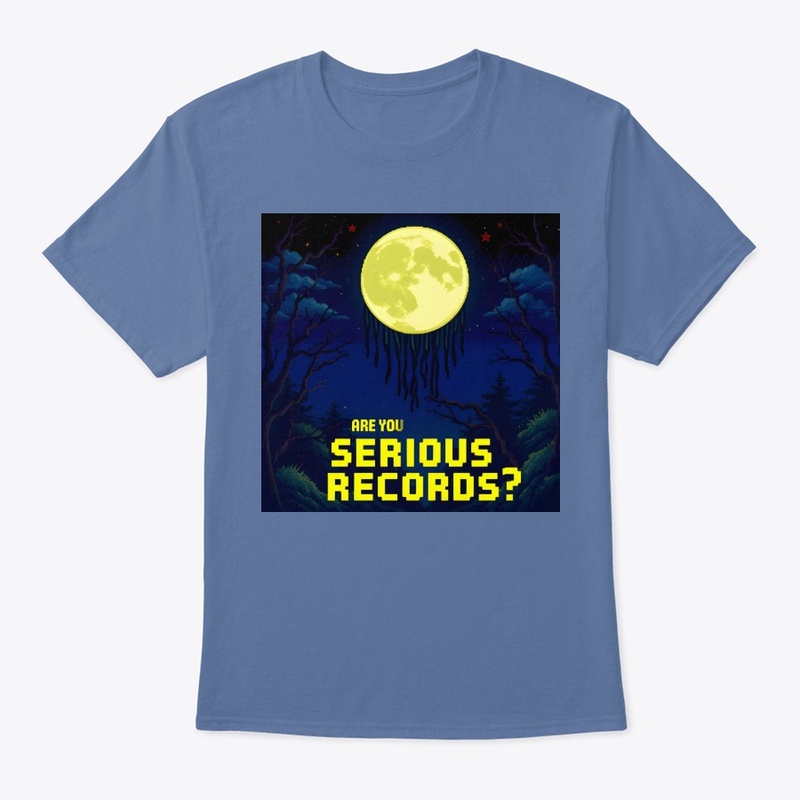 AreYouSerious Records Merch