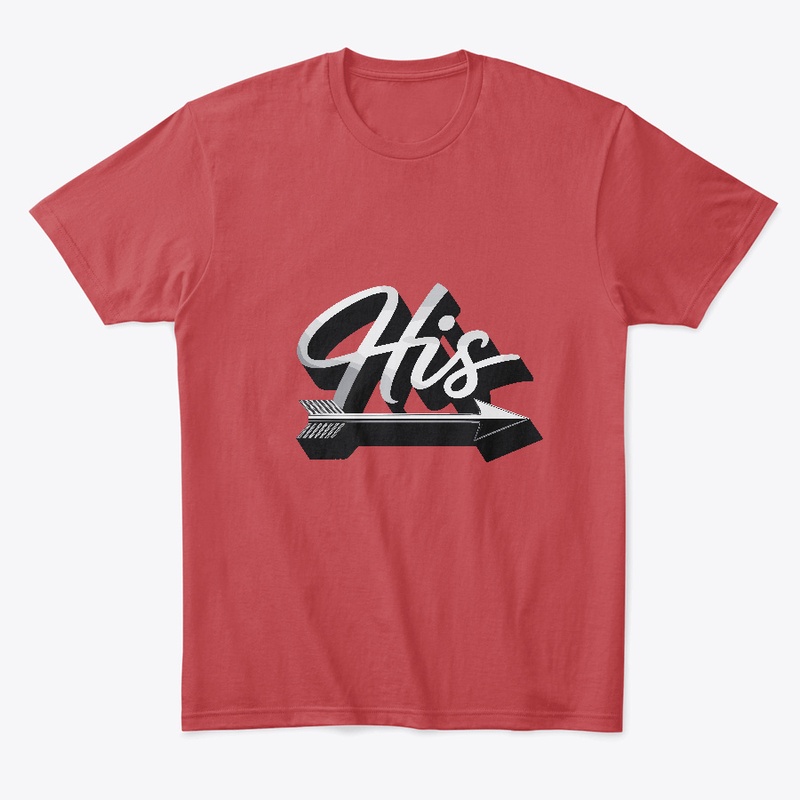 His
