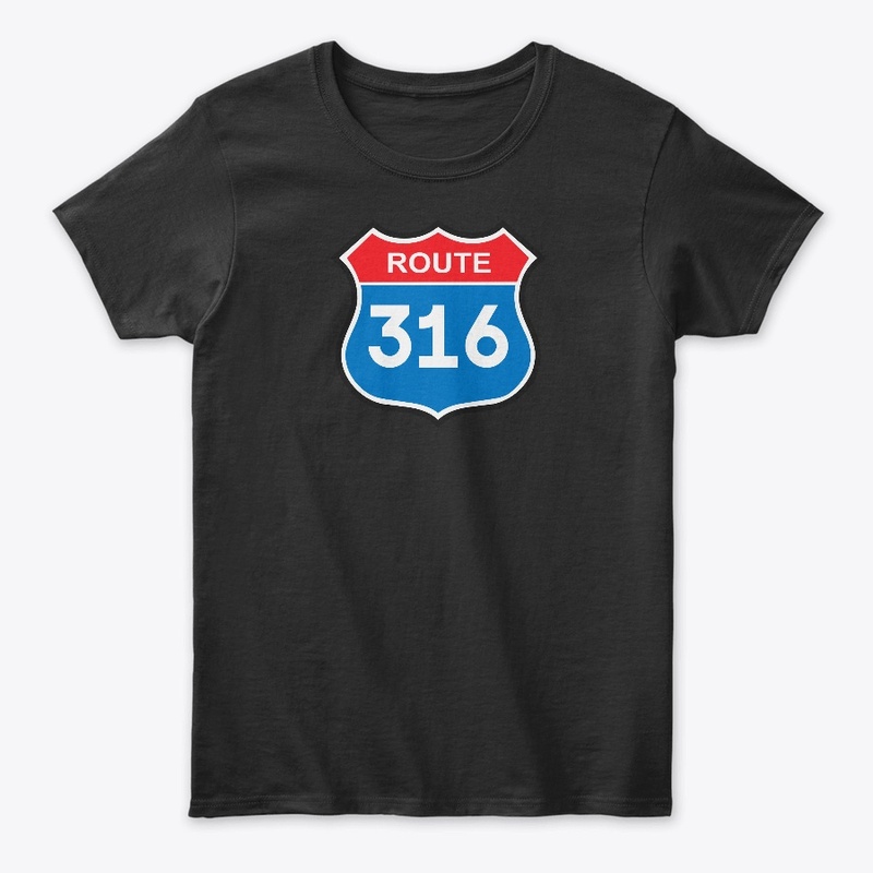 Route 316