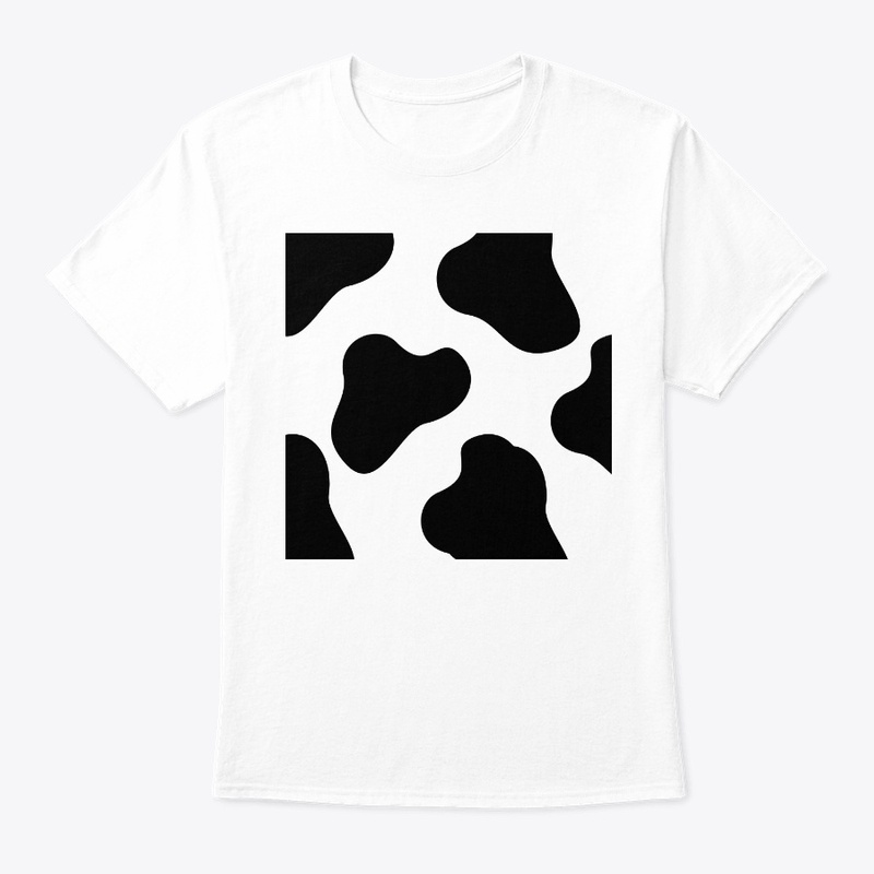 Cow milk design