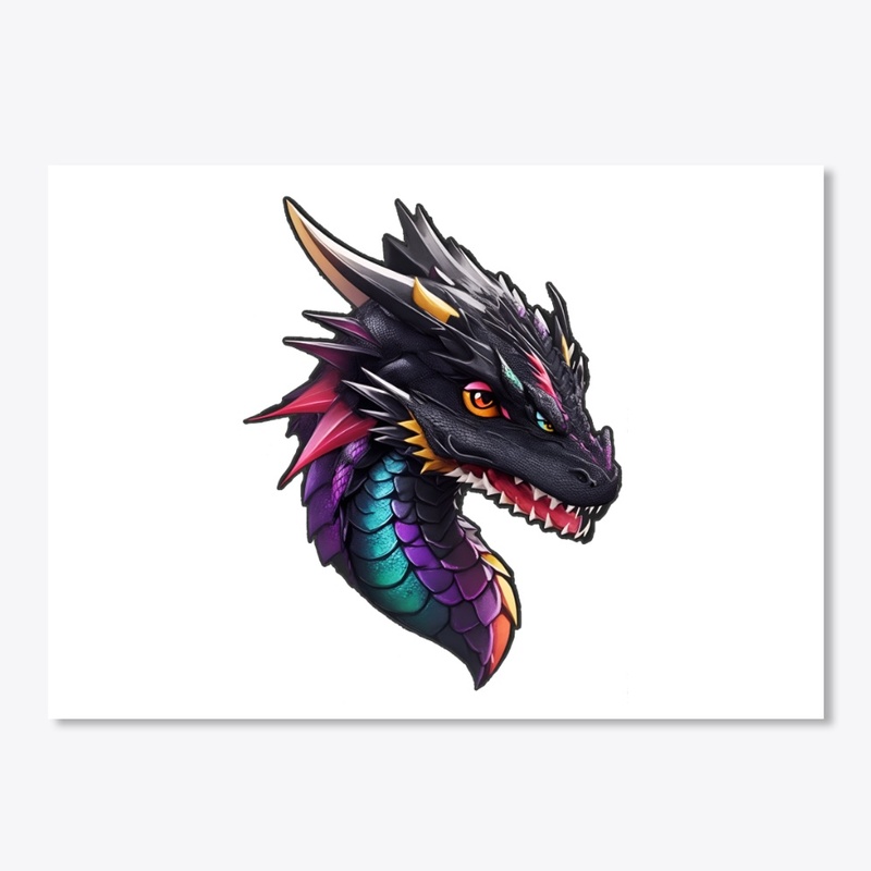 Dragon Black