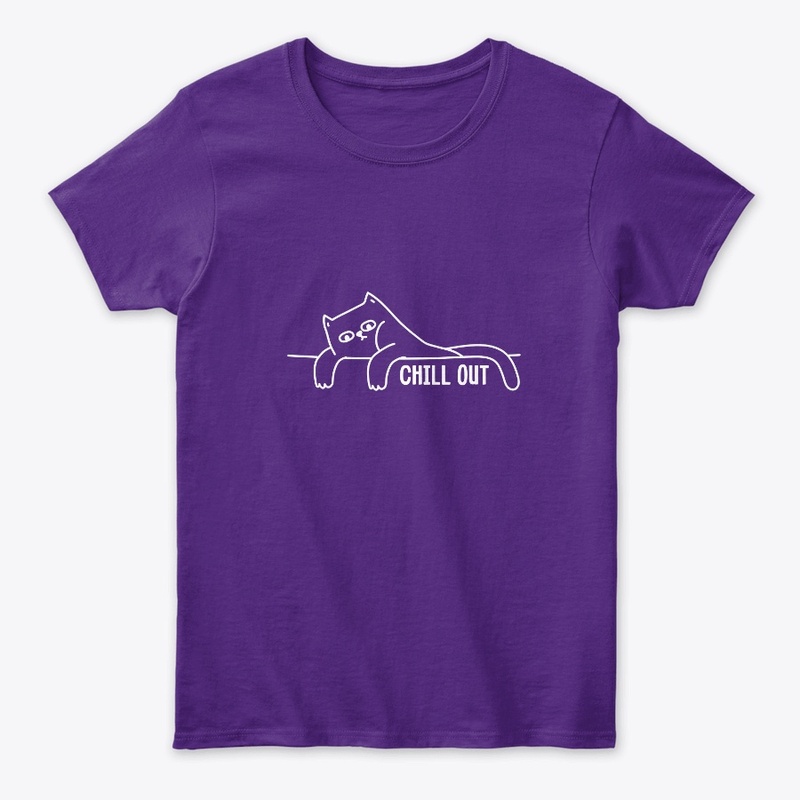 Pet care, Chill out- designs-Teespring