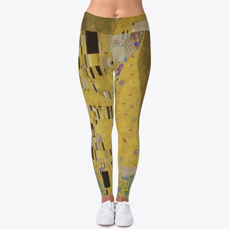 Klimt Leggings