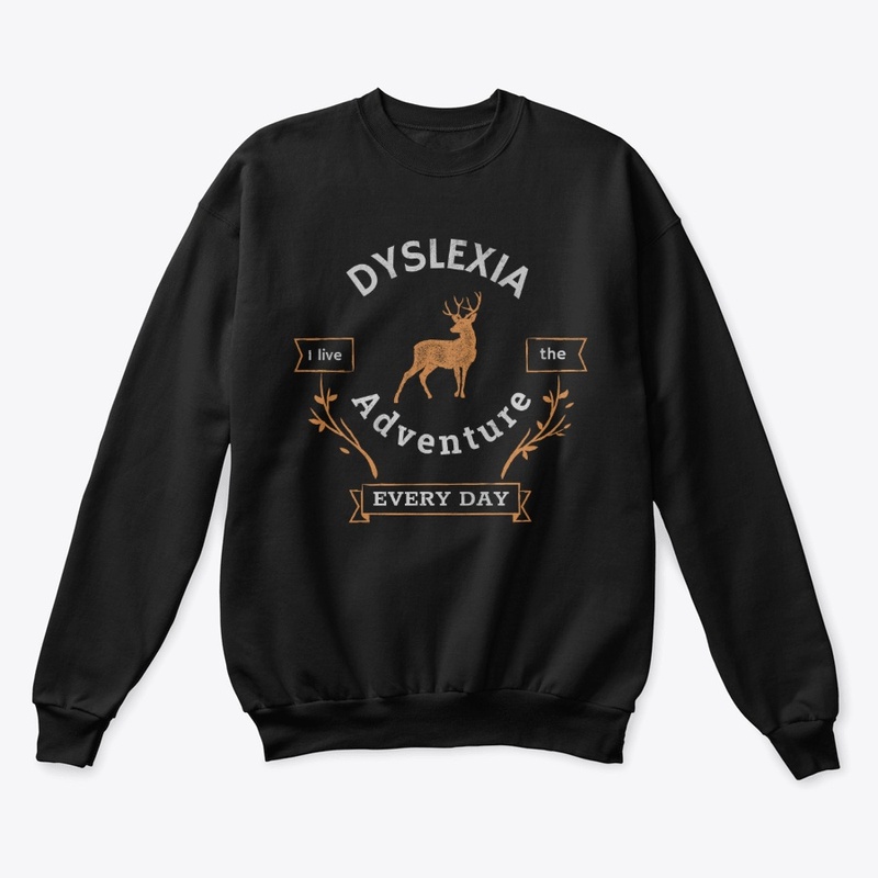 Dyslexia Adventure every day Dyslexic