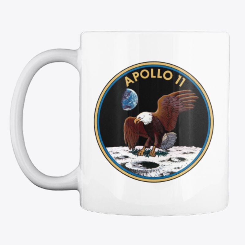 Apollo 11 Insignia