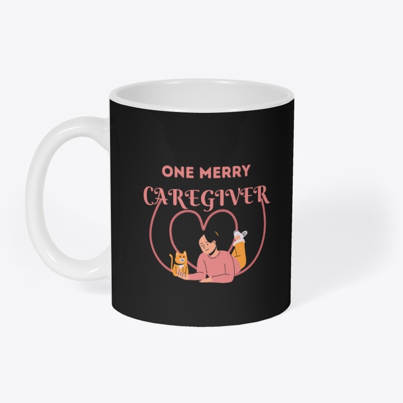 One Merry Caregiver pet lovers caregiver