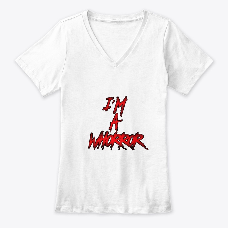 I'M A WHORROR COLLECTION