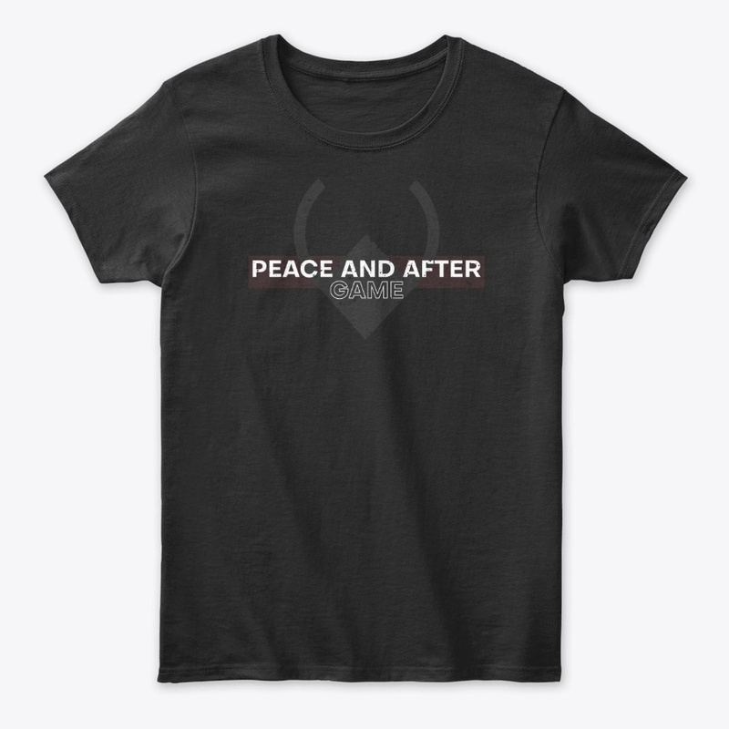 Peace and after game