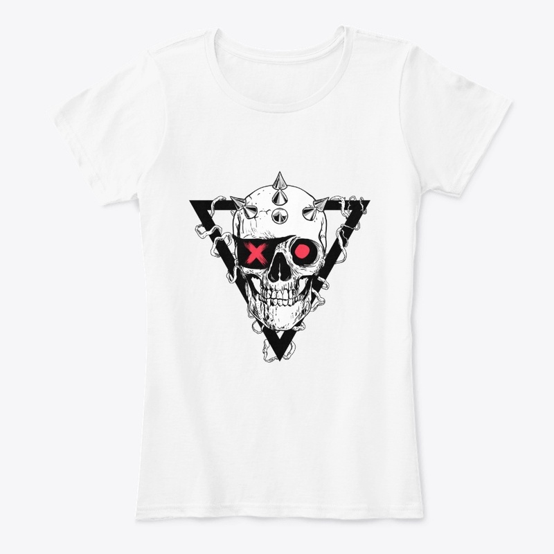 Punk Skull