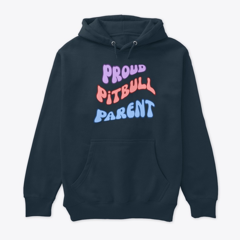 Proud Pitbull Parent