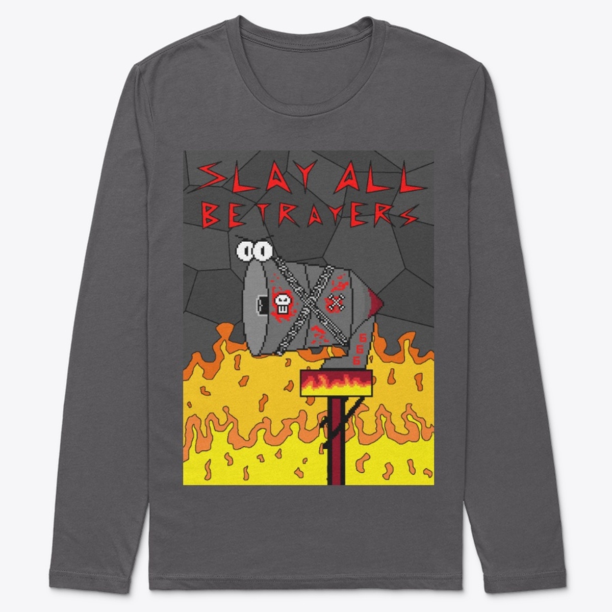 broken solar panel merch store - Apparel