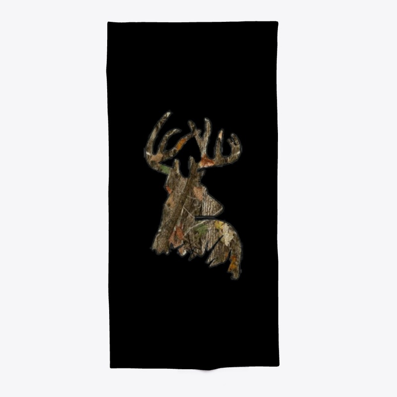 Hunting buck 