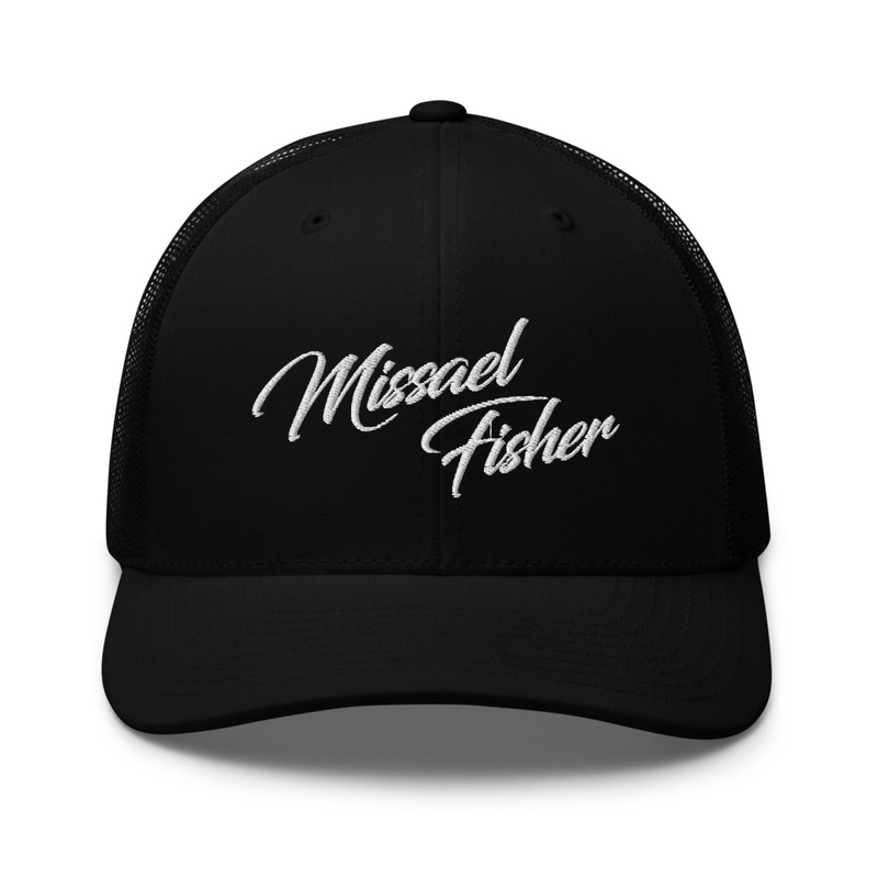 Gorra de Missael Fisher