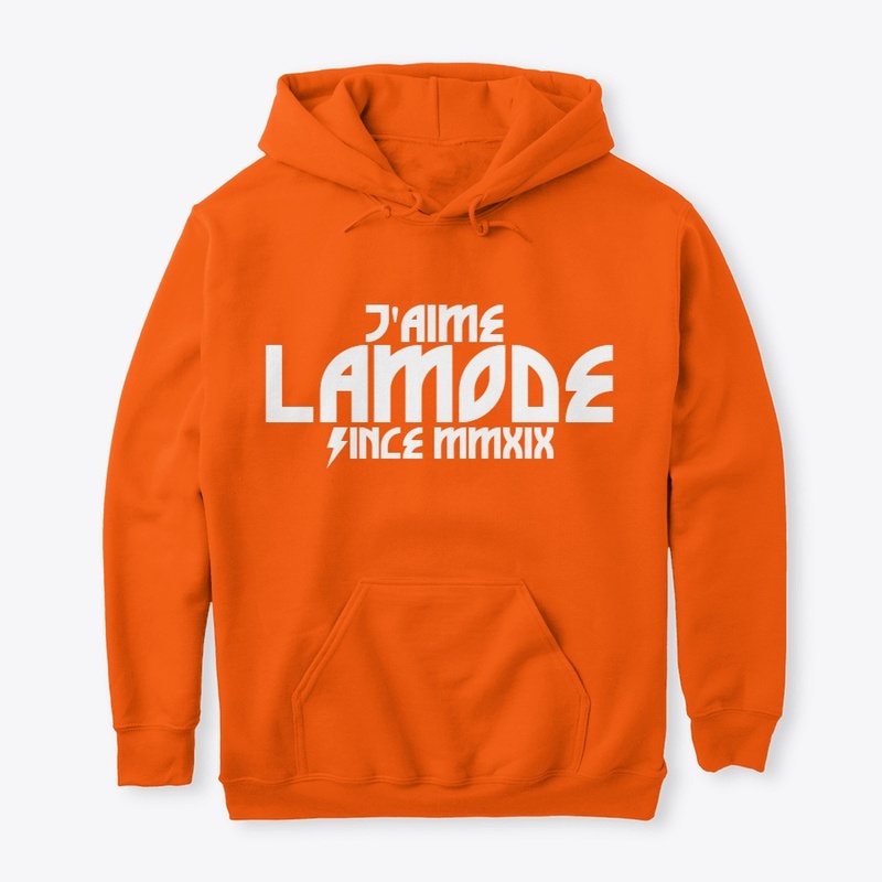 L A M O D E STREETWEAR