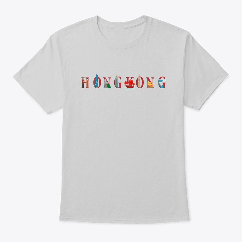 Hong Kong T Shirt