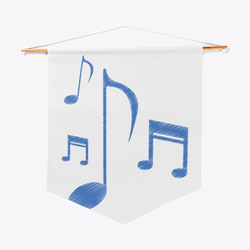 A dynamic musical logo