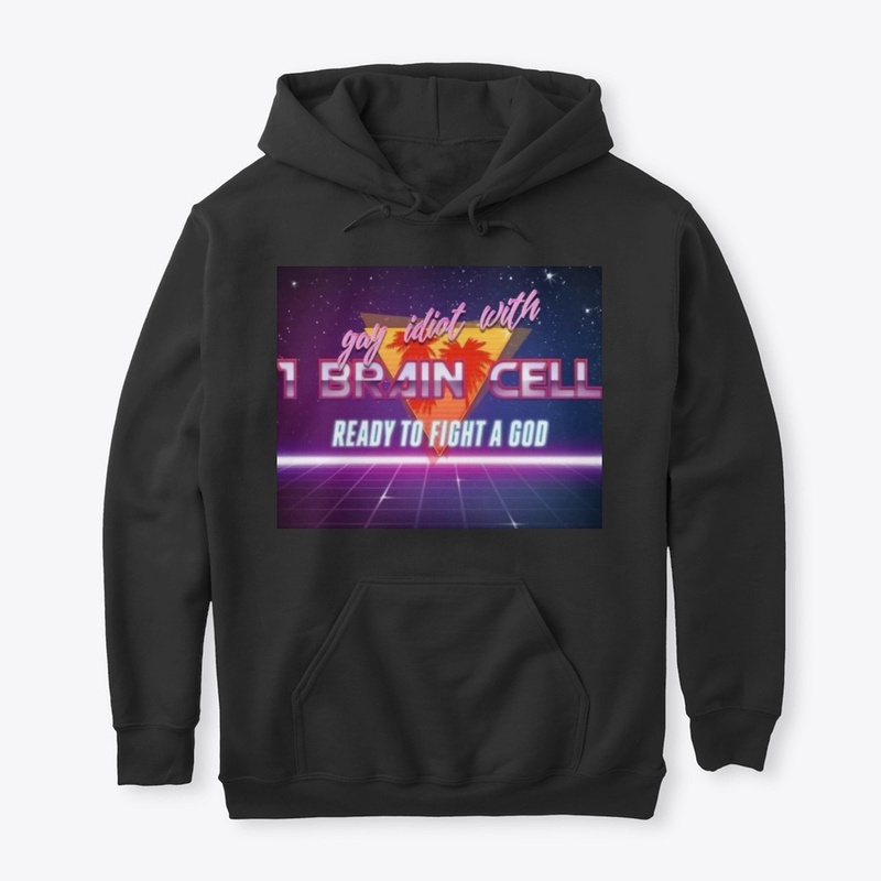 The Gay Brain Cell Kinda Vibe