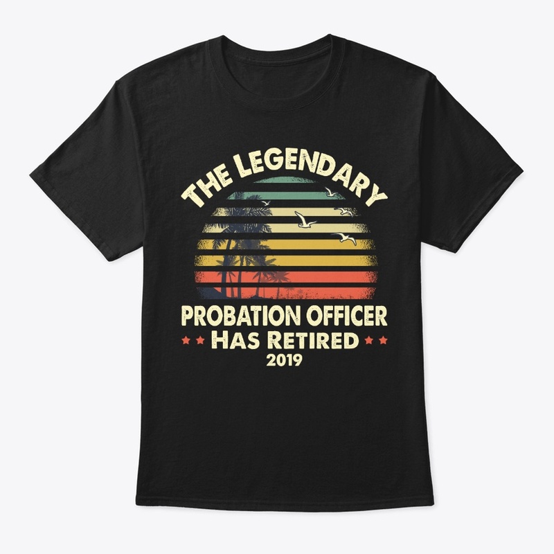 2019 Retired Probation Officer Gift