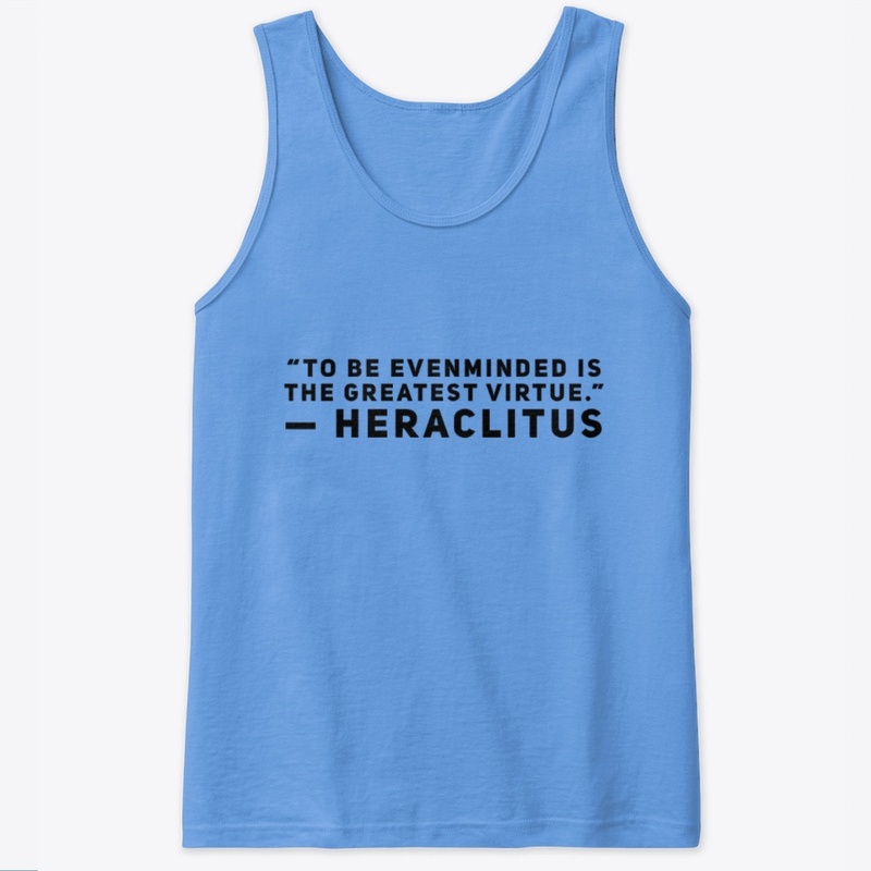 Heraclitus Philosophy Quote