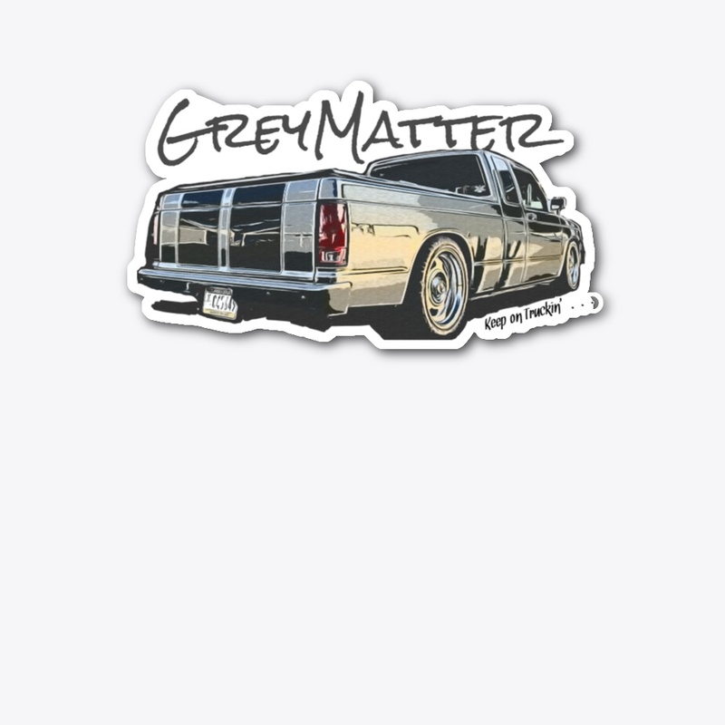 Grey Matter Collection