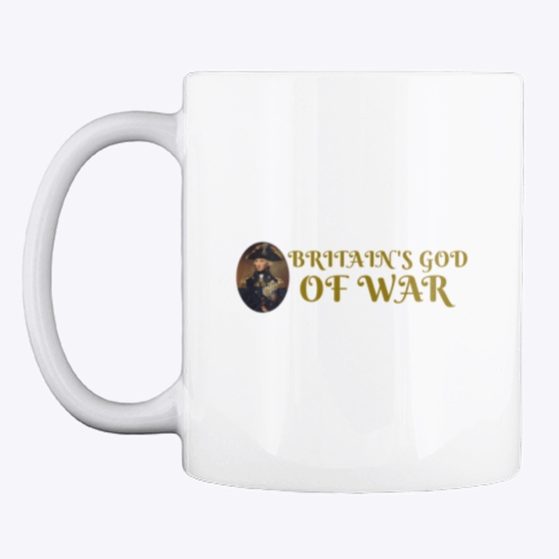 Britains god of war 