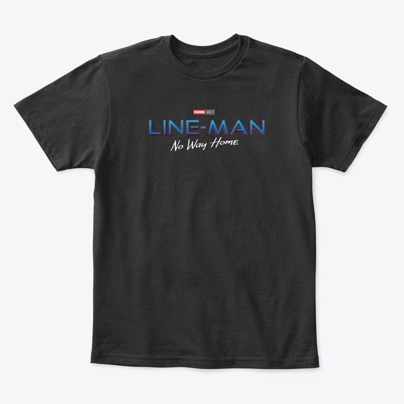 Lineman No Way Home funny