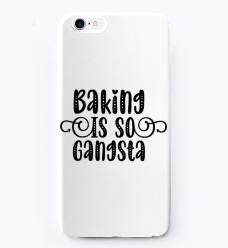 Baking Is So Gangsta