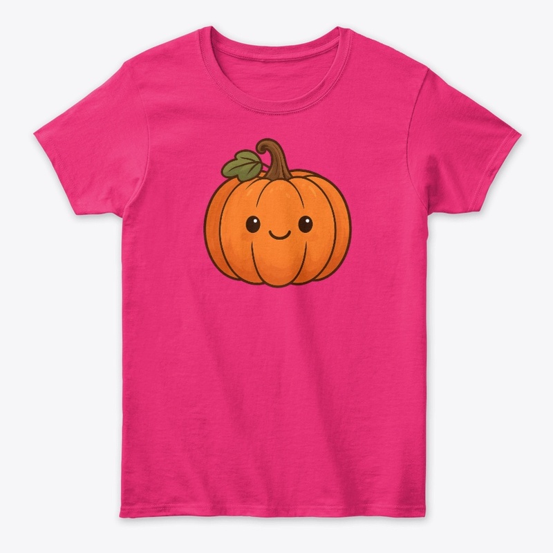 Pumpkin style