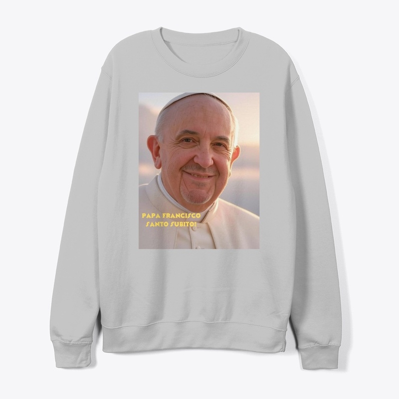 Papa Franciso Santo Subito