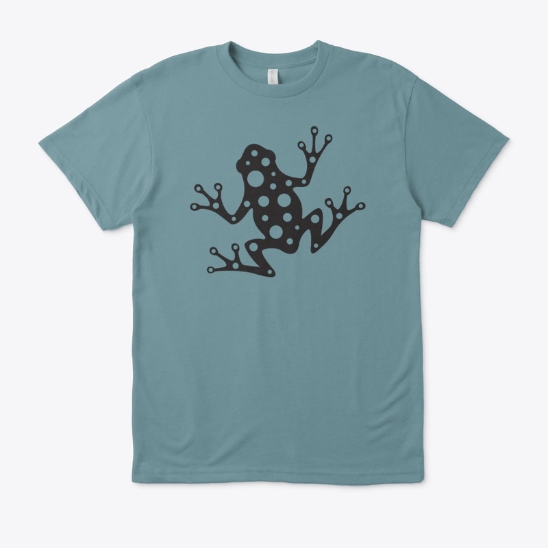 Black Frog