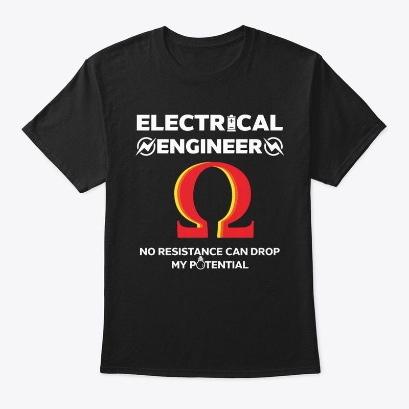 Electrical Engineer T Shirt