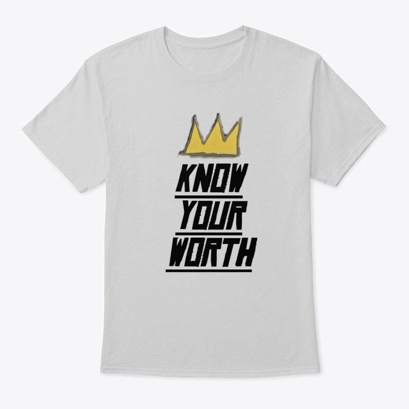 KNOW YOUR WORTH brand 